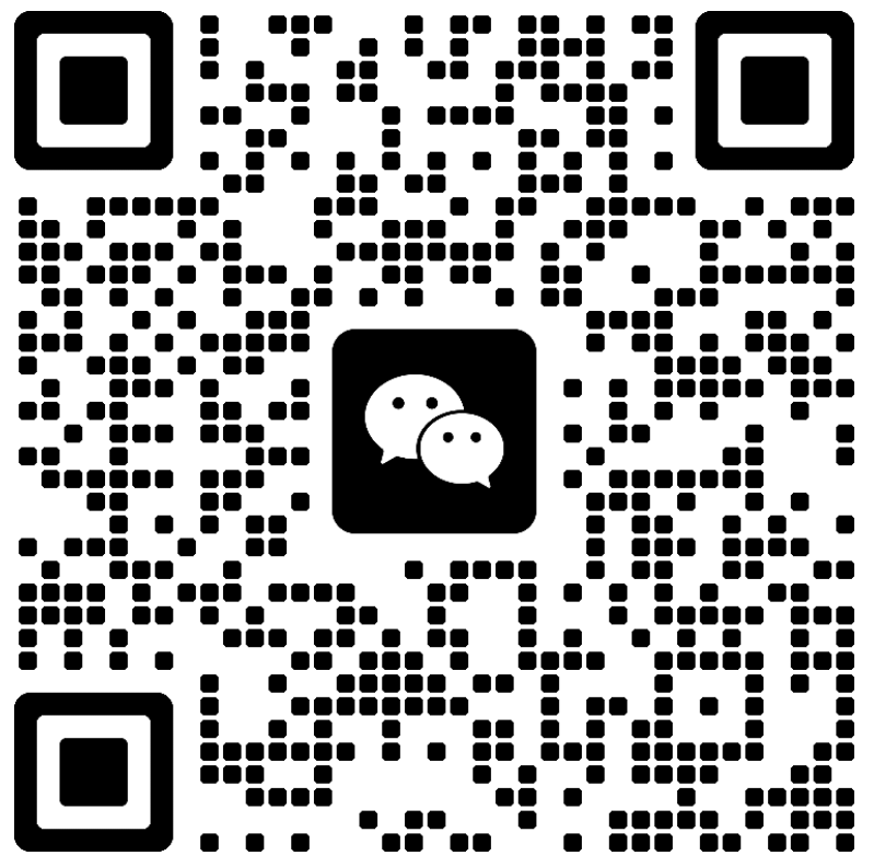 郏县POS机客服微信二维码